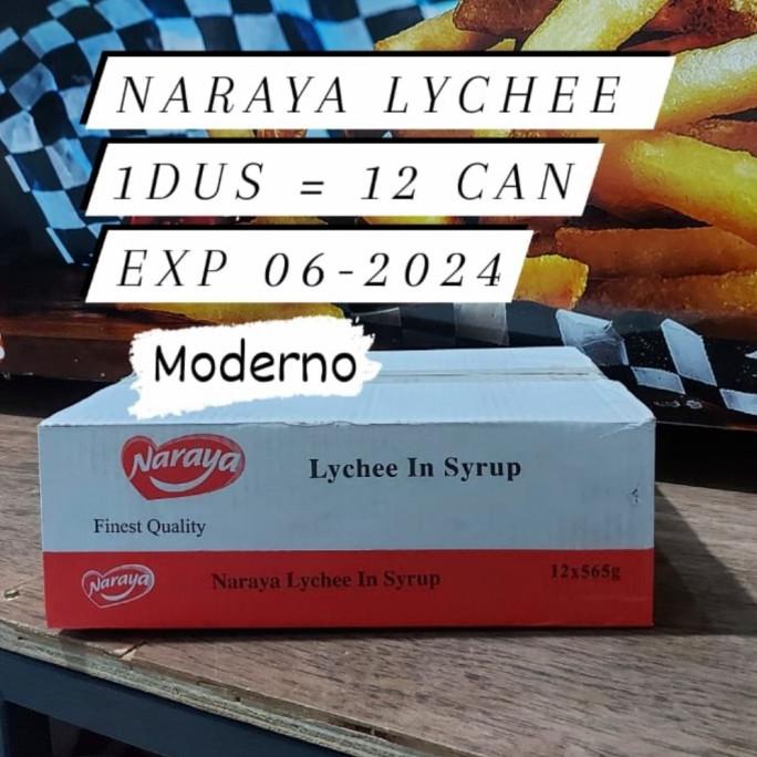 

Promo NARAYA LYCHEE IN SYRUP / NARAYA LECI KALENG KHUSUS GOJEK / GRAB