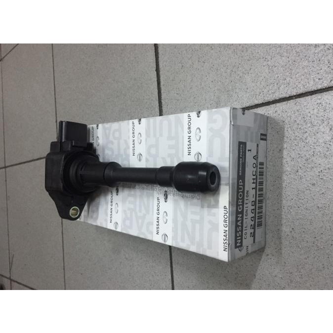 Koil march evalia grand livina