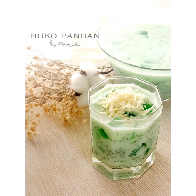 

Promo Buko Pandan
