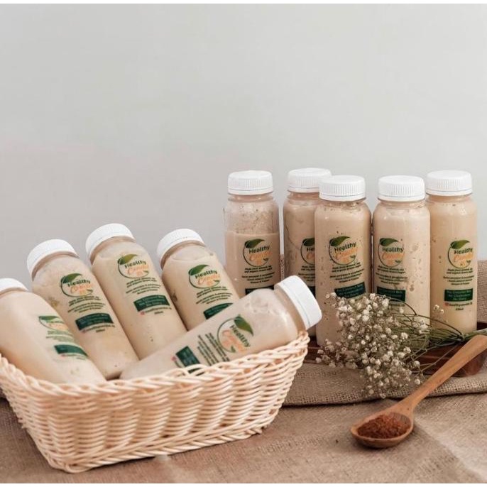 

Promo (BELI 10 GRATIS 1) Healthy cendol 18 puri jakbar | cendol sehat 250ml