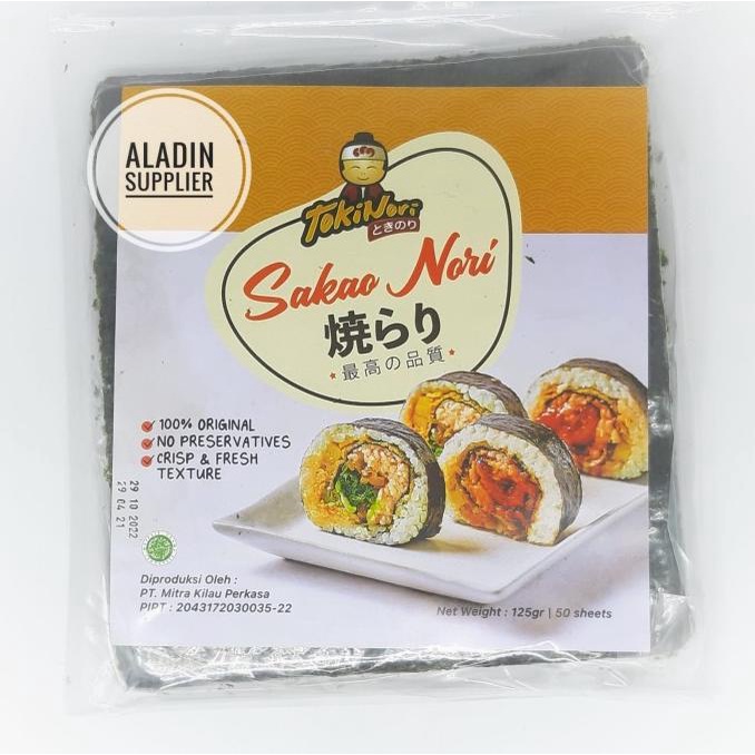 

Promo Sakao Nori 50 Lembar