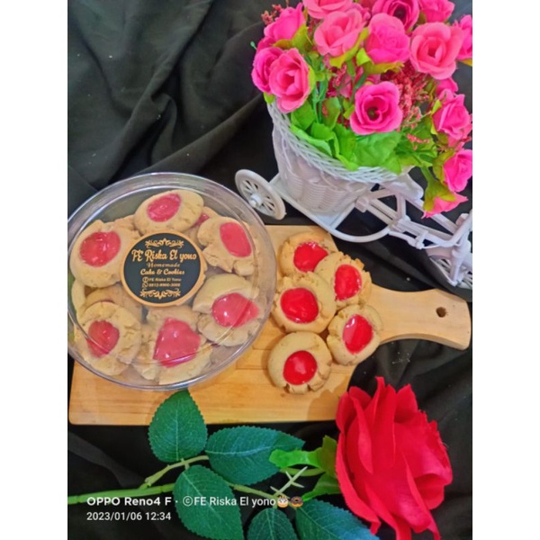 

kuker selai strawberry