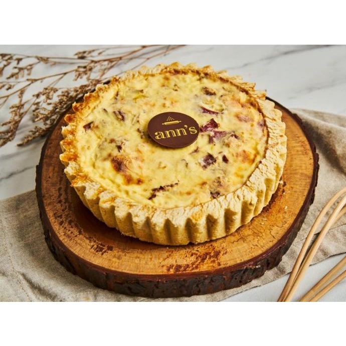 

Promo Quiche Smoked Beef (Round 20)