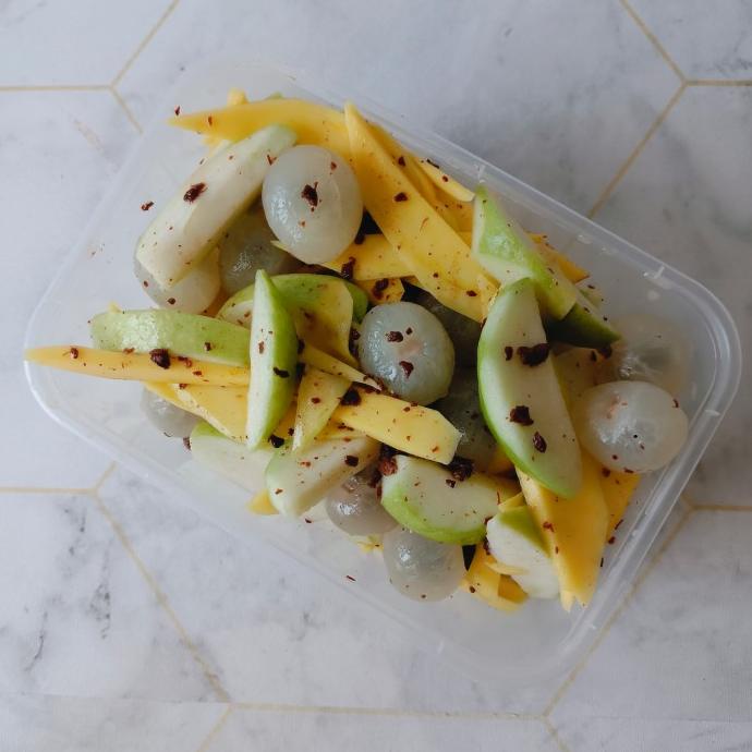 

Promo Asinan Buah M 3-4 Mix