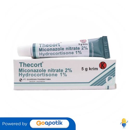 THECORT KRIM 5 GRAM