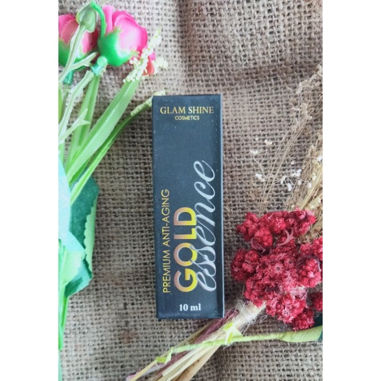 PROMO SERUM GOLD GLAMSHINE exp 2025