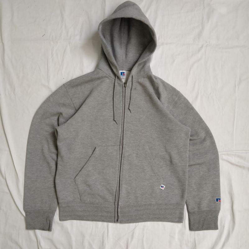 Zipper Hoodie Russell Athletic Second