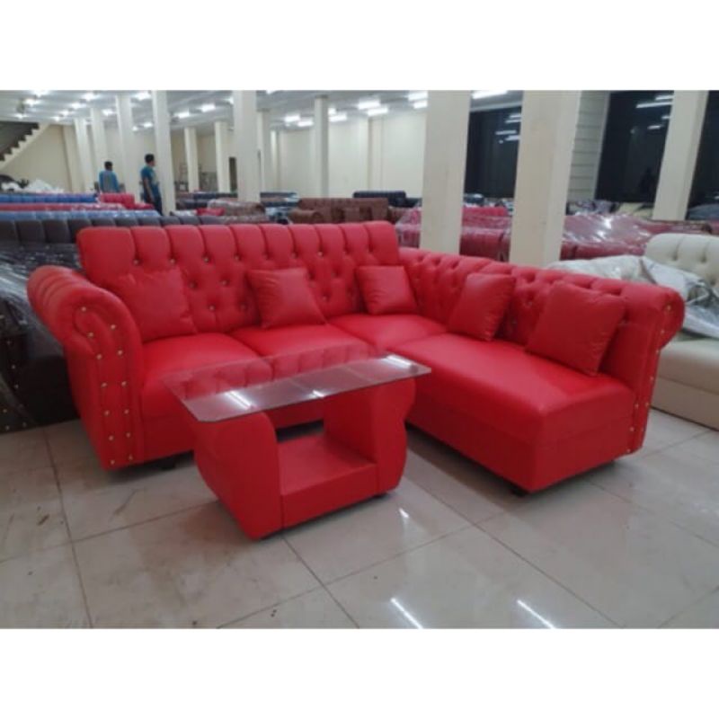 KURSI TAMU SOFA TAMU SOFA WOSH SOFA L KURSI L.SOFA MINIMALIS KURSI MINIMALIS KURSI MURAH SOFA MURAH 