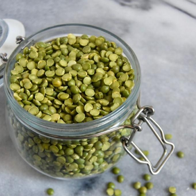 

Promo Kacang Polong Belah 1Kg / Organic Green Split Peas 1Kg