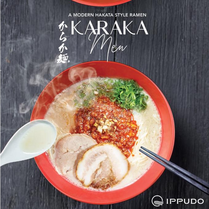 

Promo Karaka Ramen - Ready to Eat