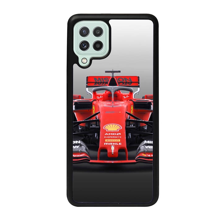 Casing Samsung A22 A21s A21 A20s A30 A20 A13 A12 A11 A10 4G 5G Ferrari F1 YD0441 Case Custom B2
