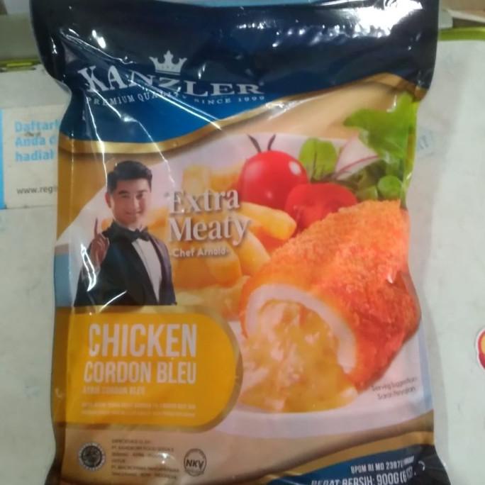 

Promo cordon bleu kanzler