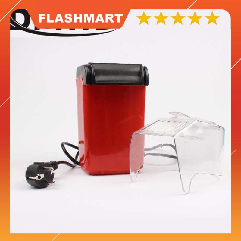 FLASHMART Mesin Electric Popcorn Maker Hot Air Corn Machine - NY-B810