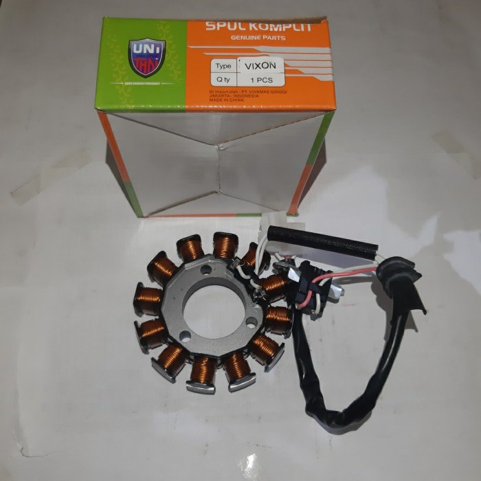 spool assy +pulser spull komplit vixion lama old unithai high quality murah