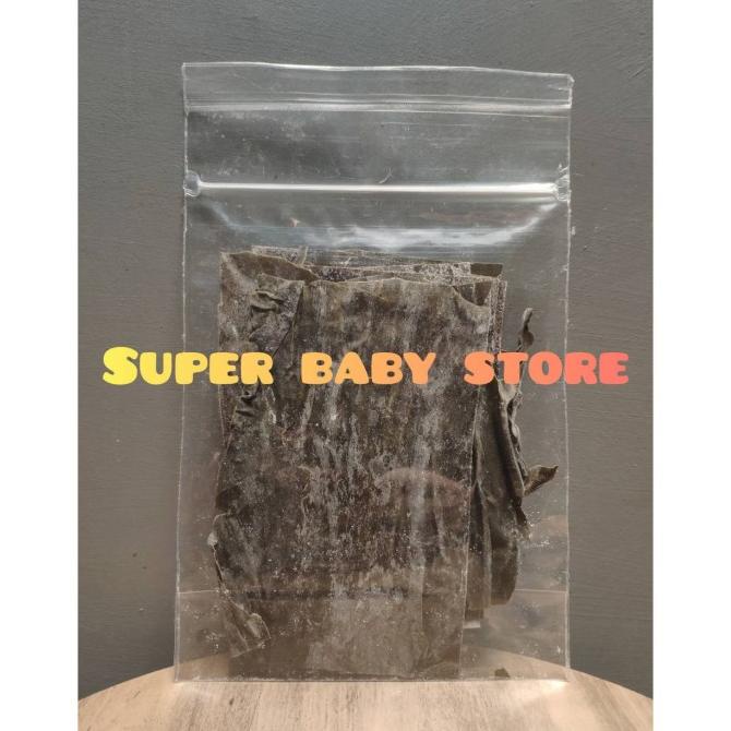 

~^~^~^] Kombu | Konbu | Dashima | Kelp | Dry Seaweed Dashi 50gr