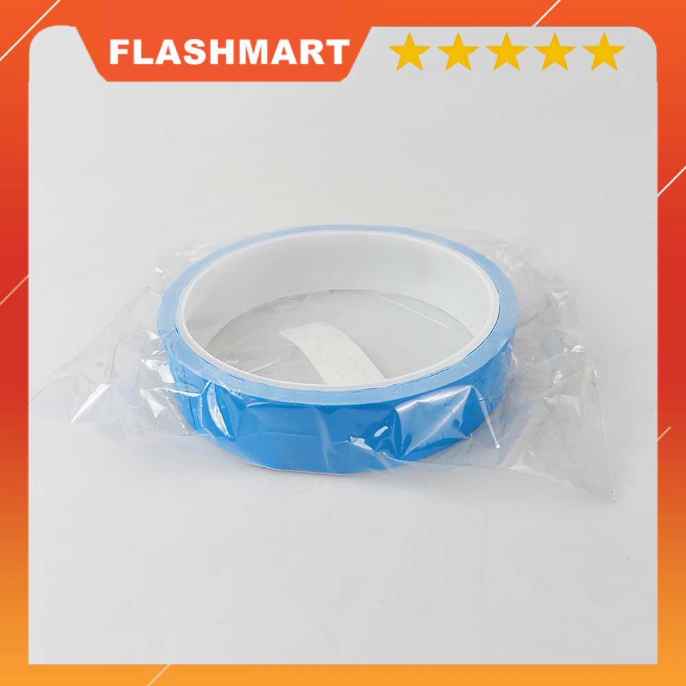 FLASHMART Selotip Double Sided Tape Conductive Adhesive 5 m - N08