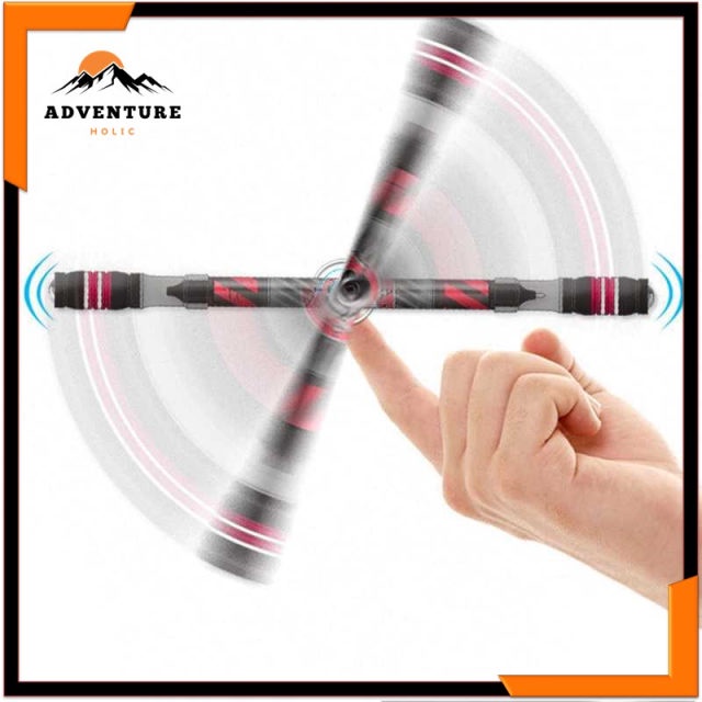 

Zhigao Pena Bolpoin Rotating Spinning Pen - ZG-5028 - AHPR ADHB