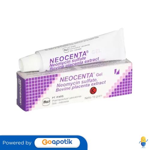 NEOCENTA 15 GRAM GEL