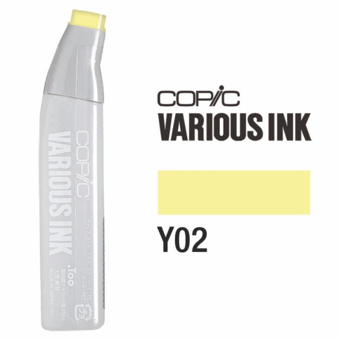 

Termurah [Arjuna] Copic Various Ink Y02 Canary Yellow