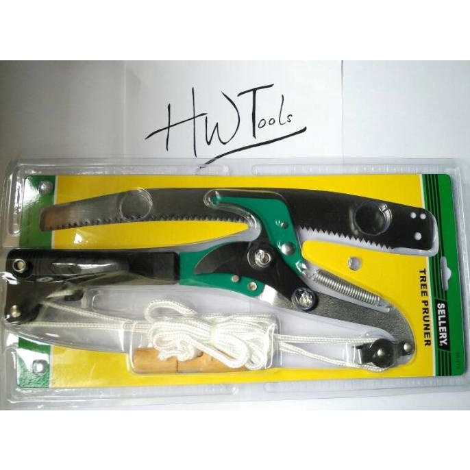 TREE PRUNER / GERGAJI DAHAN SELLERY