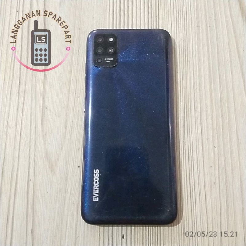 Mesin Evercoss Tera S6 | Normal unit