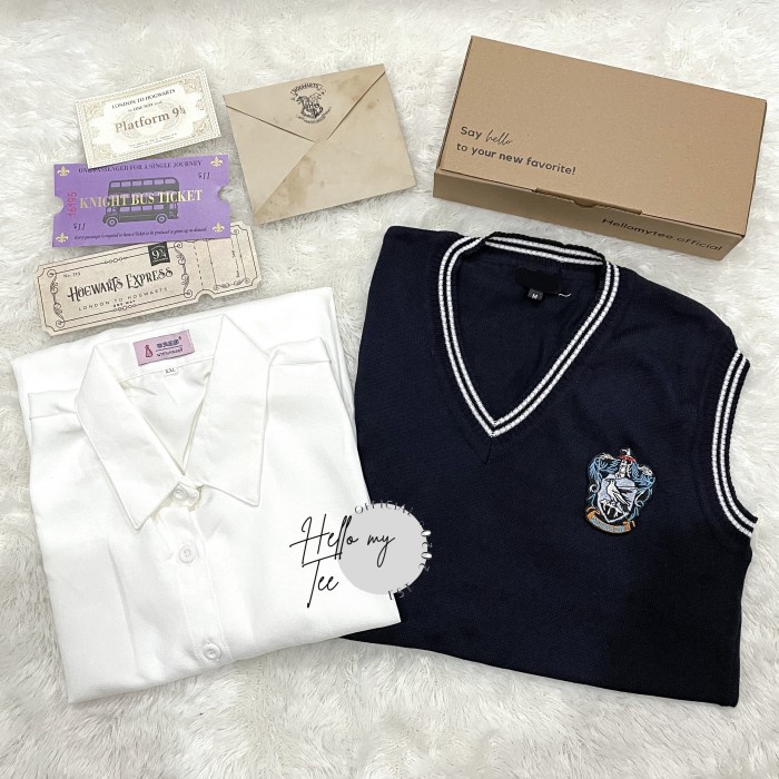 harry potter box set fankit