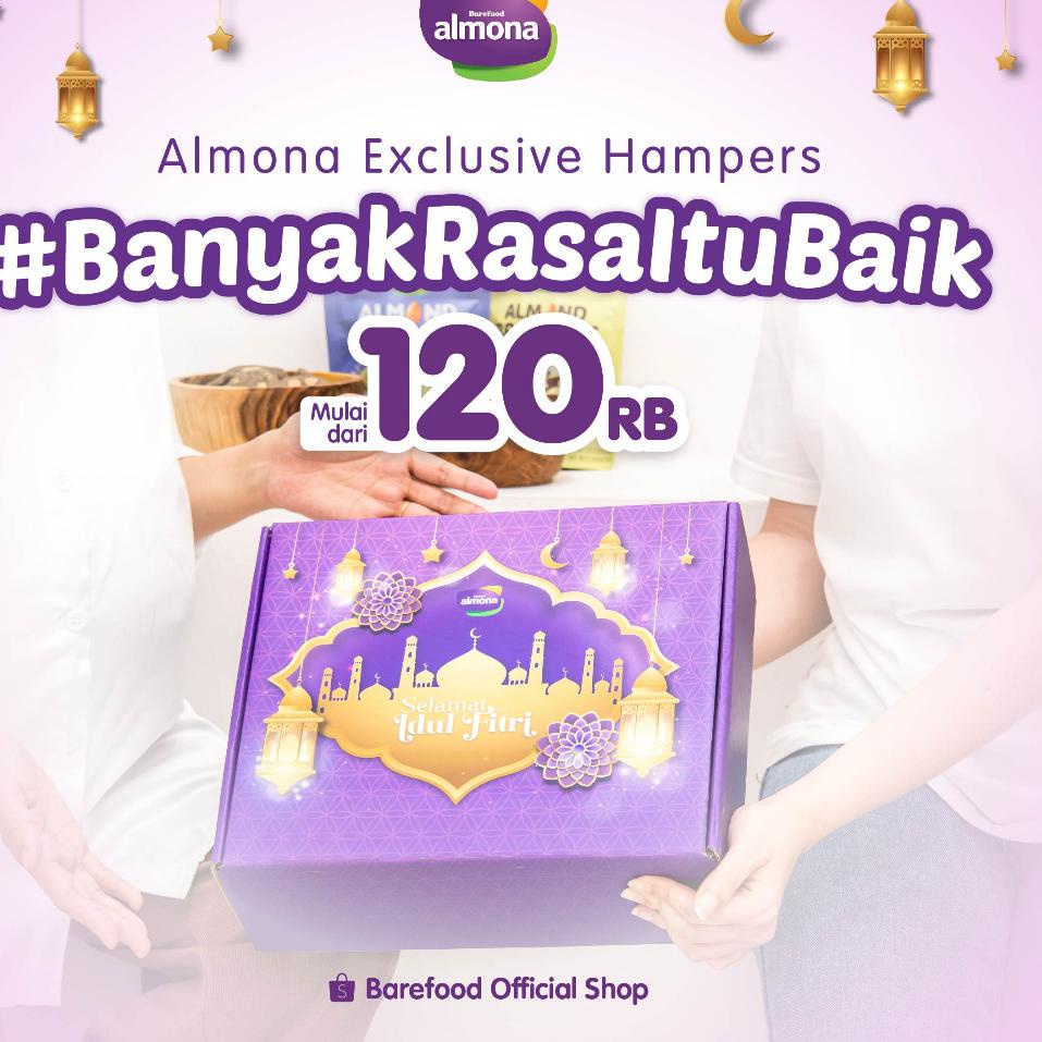 

Produk Pilihan Almona Exclusive Ramadhan Hampers 2023
