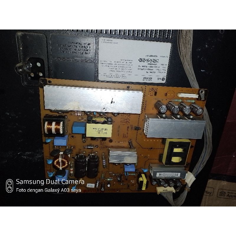 PSU LG 42LK450