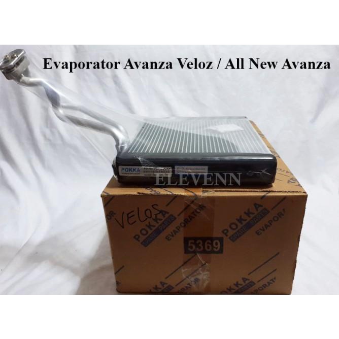 Evaporator Evap Ac Mobil Avanza Veloz / All New Avanza