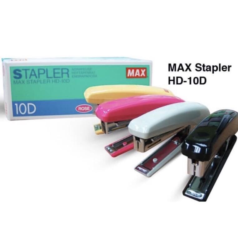 

Terlaris Alat Stapler / Alat Staples Merek Max Hd-10D