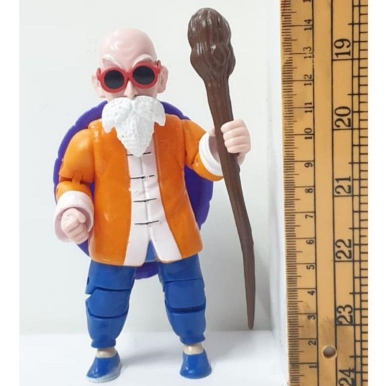 Terlaris Master Roshi Dragon Ball Kame Sennin Jin Kura Kura Dragon Ball Figure