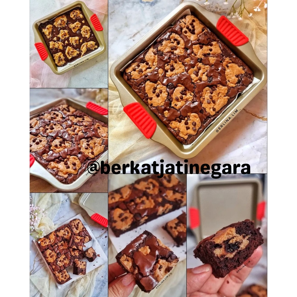 LOYANG MIGROS TEFLON 3657-26 / LOYANG KUE TEFLON ANTI LENGKET