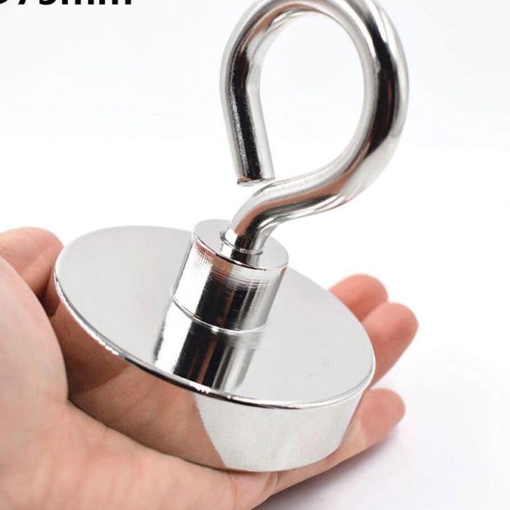 Promo Irit Strong Magnet neodymium 60mm magnet fishing neodymium 60mm 160kg