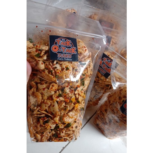 

keripik otak2 pedas 500gram