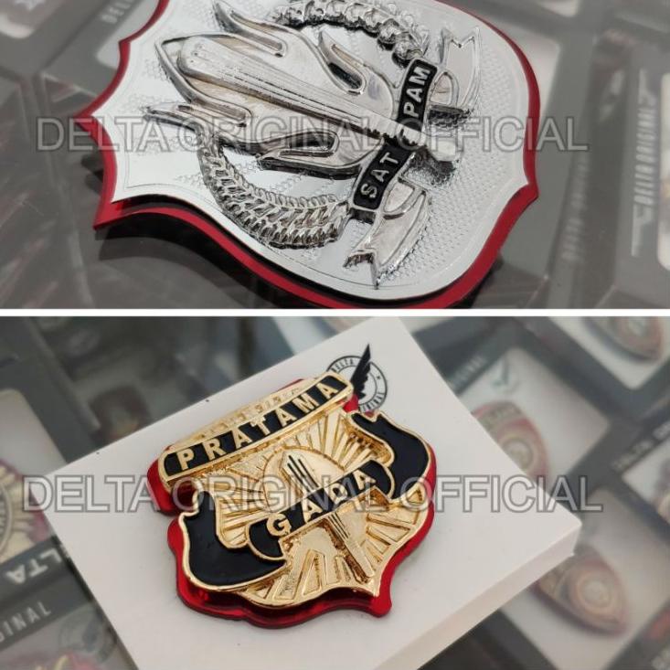 Kejar Grosir KEWENANGAN SATPAM DAN PIN GADA PRATAMA