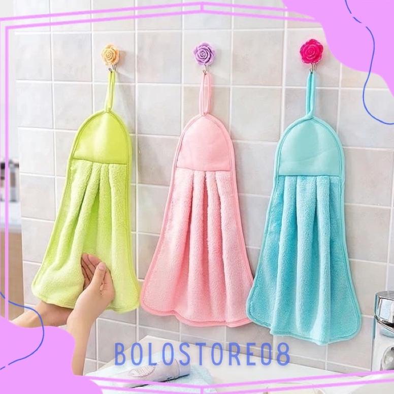 Handuk Polos kain lap tangan / Lap cuci tangan / hand towel / lap meja / handuk tangan