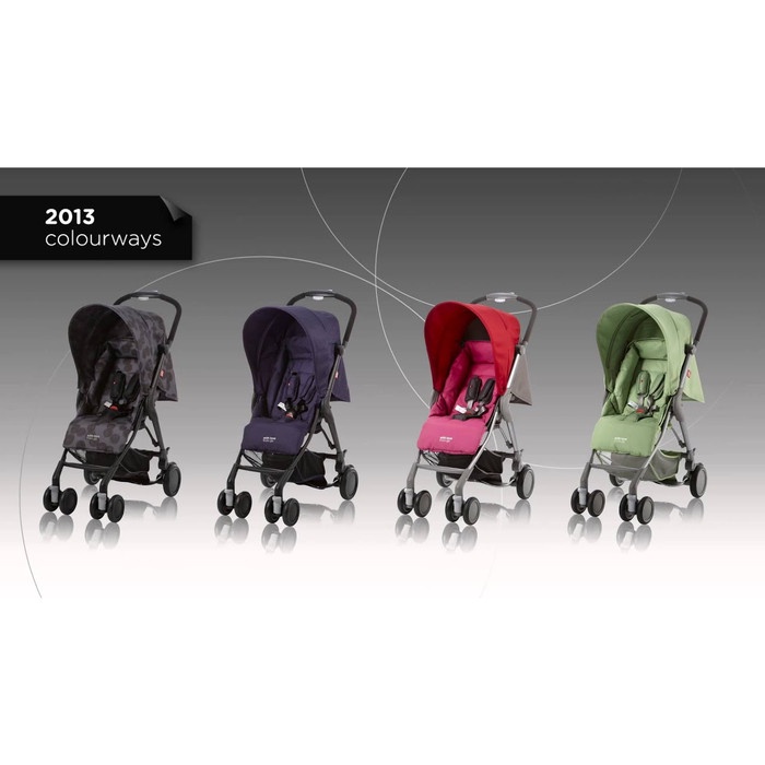 STROLLER GB 620 BEULA #ORIGINAL