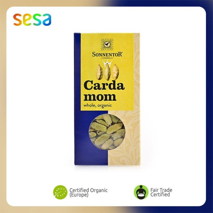 

Sonnentor - Organic Cardamom 40 g Kualitas Terbaik