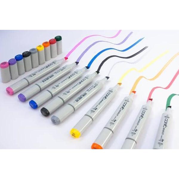 

Grosir Copic Sketch Marker Varian Yr - Yellow Red 1