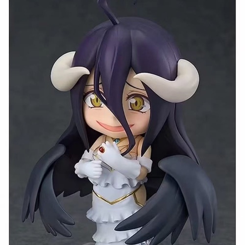 Nendoroid No 652 Overlord Albedo Action Figure H-r30