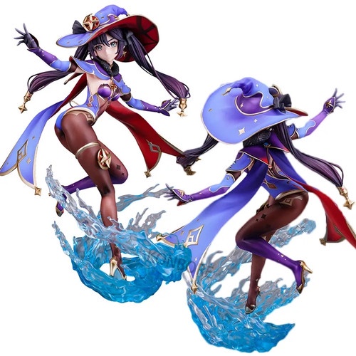 Pajangan Astral Entionmona Mona Game Genshin Impact Megis Figure H-r382