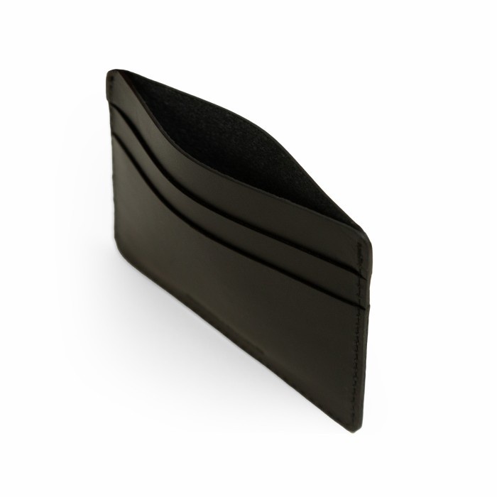 dompet DOMPET PRIA SMITH BERLIN MILANO CARD HOLDER KULIT ASLI - Black(P4B0) termurah dompet pria dis