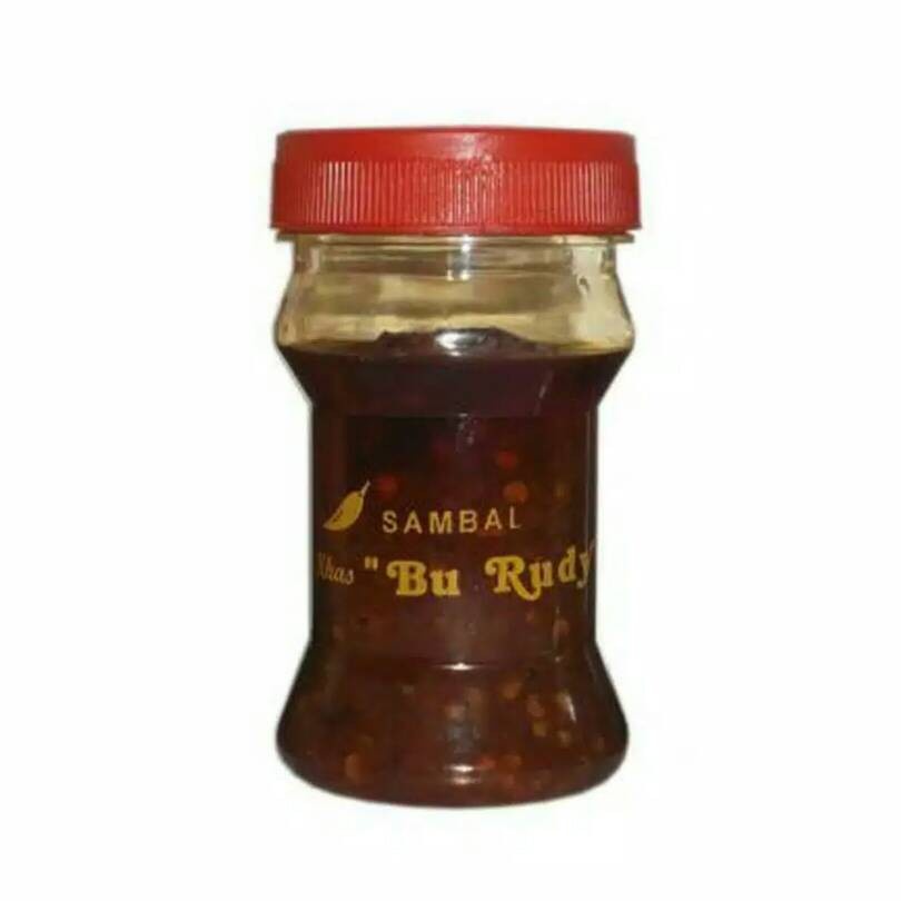 

Sambal Terasi Bu Rudy