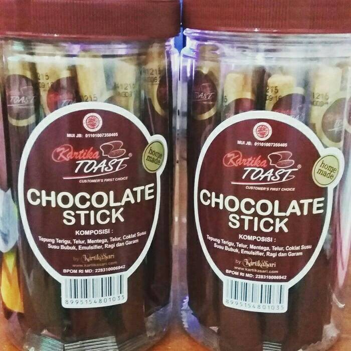 

Chocolate stick kartikasari