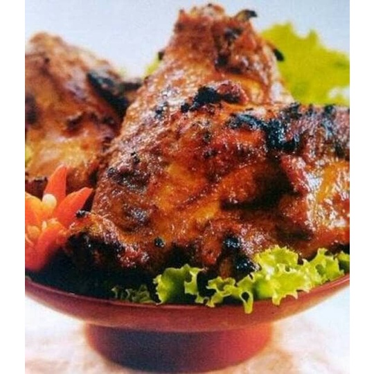 

Ayam Bakar Solo