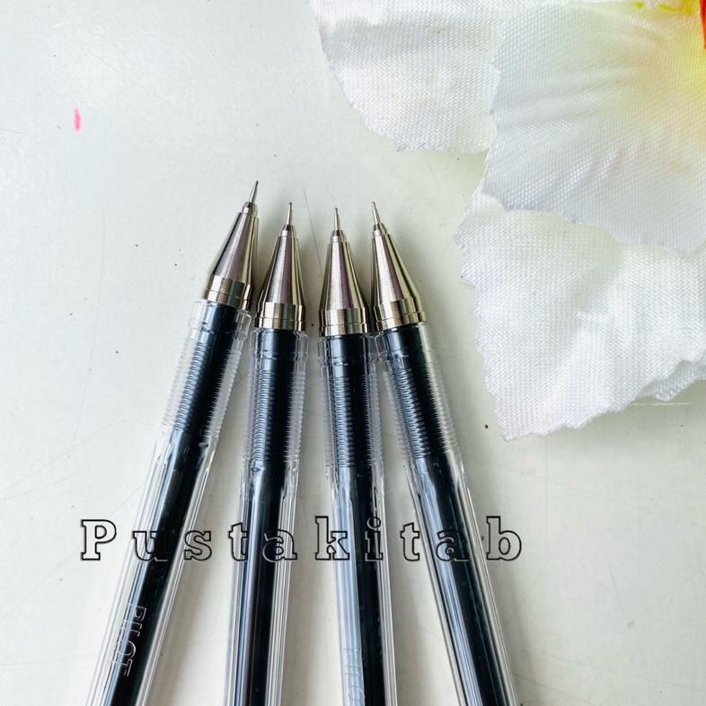 

Garansi Resmi Bolpoin Hitec | Pulpen Pilot Hi-Tec C Makna Kitab