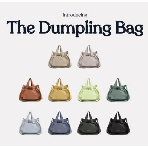 Ready Beyond The Vines XS Dumpling Bag
