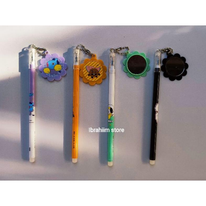 

Garansi Resmi (1 Pak) Pulpen Karakter Lucu Pulpen Karakter Kaca Murah