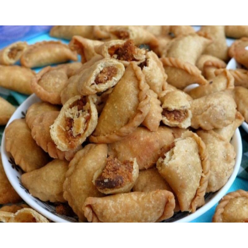 

Pastel Abon manis