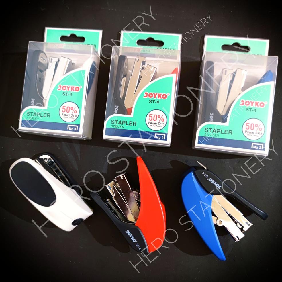 

Diskon Habis Stapler Stepler Kertas Power Save Joyko Isi No.3 St-4